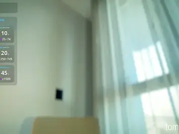 Stripchat Best live sex cam show of tomboi_xcx