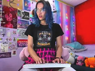 Stripchat Sex Chat of Elis-Darling