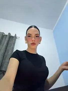 Stripchat Free Live Porn of Carlita_cute
