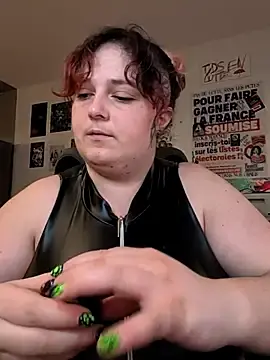 Stripchat Live Sex Cam of LadyRochester