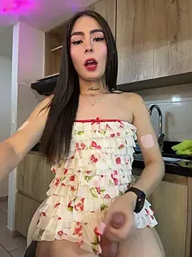 Stripchat Live Sex of Camistar18