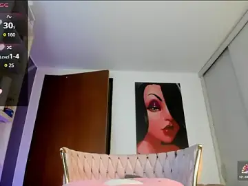 Stripchat Nude Webcam of REAL_SCARLETBRIGHT