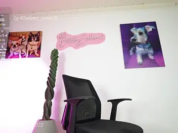 Stripchat Live Sex Cam of BitchySalome