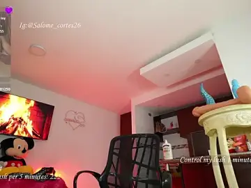 Stripchat Free Porn Cam of BitchySalome