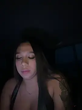 Stripchat Live Porn of BitchySalome