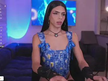 Stripchat Live Porn of andrea_magic69