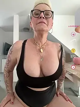 Stripchat Free Porn Cam of German_Milf