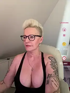 Stripchat Adult Webcams of German_Milf