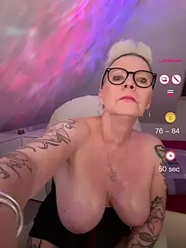 Stripchat Private Sex Chat of German_Milf
