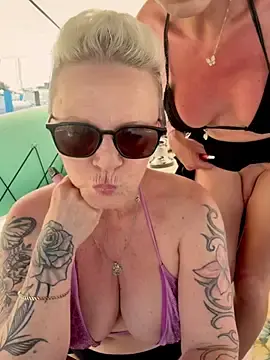 Stripchat Live Sex Cam of German_Milf