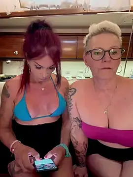 Stripchat Sex Cam of German_Milf