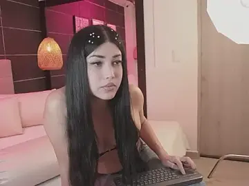 Stripchat Free Porn Cam of BellaLatinaTS