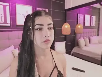 Stripchat Sex Cam of BellaLatinaTS