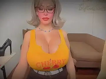 Stripchat Private Sex Chat of GiftedGirl4u