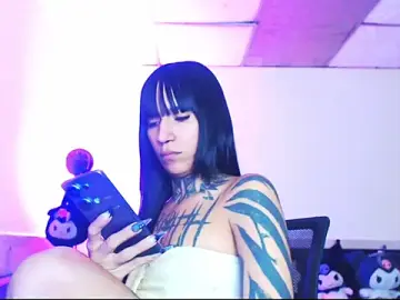 Stripchat Nude Webcam of jazmin_wolf