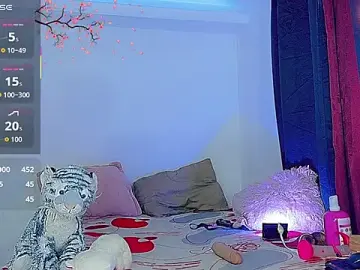 Stripchat Adult Webcam of barbiedolls_x