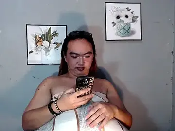 Stripchat Free Live Porn of Asianblk_barbiedoll