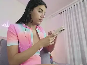 Stripchat Sex Cam of dani_parker_