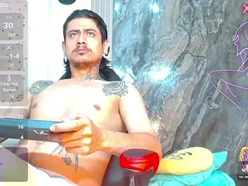 Stripchat Nude Webcam of Damian-and-Camerum