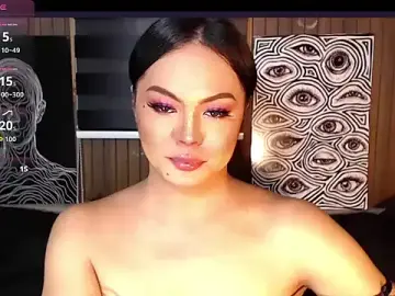 Stripchat Nude Webcam of AmberMoorets