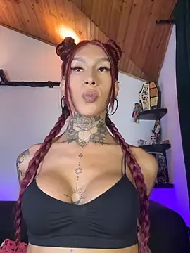 Stripchat Private Sex Chat of Juana_777