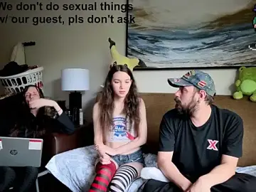 Stripchat Best Webcam of manicpixiedreamfrog