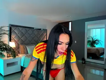 Stripchat Free Porn Cam of morganaramirez