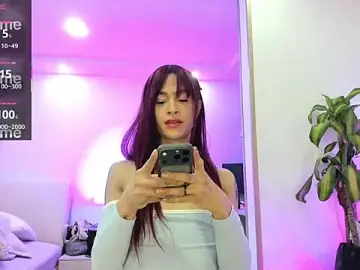 Stripchat Nude Webcam of stormytt_
