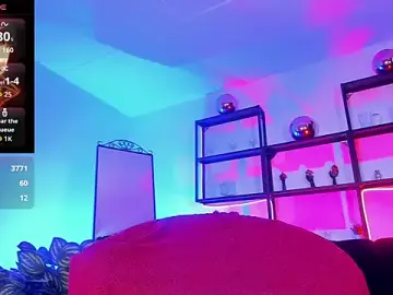 Stripchat Sex Cam of anuvyz_miller_