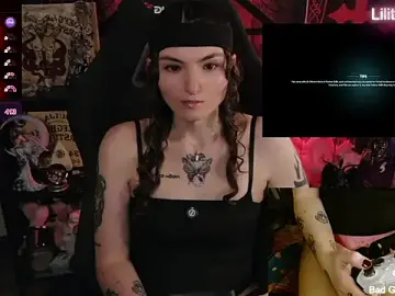 Stripchat Free Porn Cam of Lilithara666
