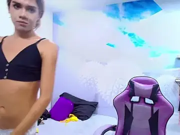 Stripchat Live Sex Cam of DEMI_LEED