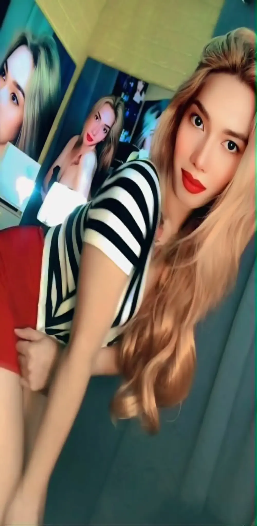 sexynaughtychristinaxx