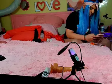 Stripchat Live Sex Cam of Blakelytgirl