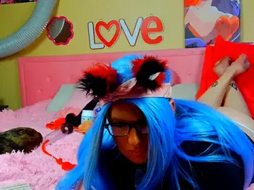 Stripchat Sex Chat of Blakelytgirl