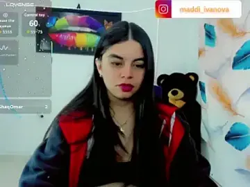 Stripchat Live Sex of maddison_ivannova
