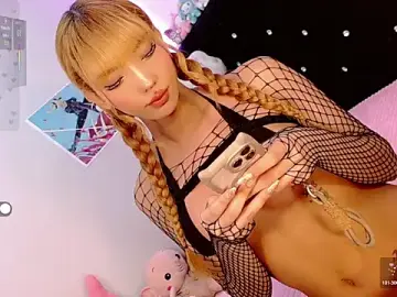 Stripchat Live Sex Cam of LisaHadidd