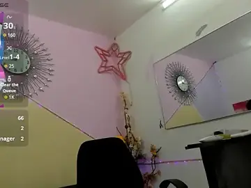 Stripchat Private Sex Chat of Ash-Bbynight