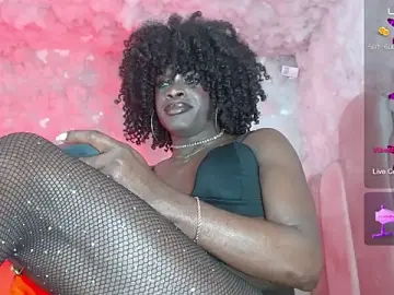 Stripchat Sex Chat of puca_ebony