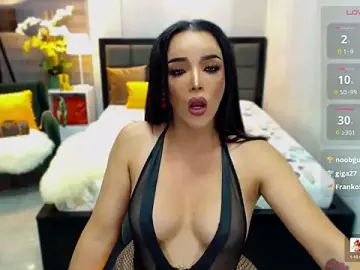 Stripchat Watch Live Sex Cams of ThaliaSexGoddes