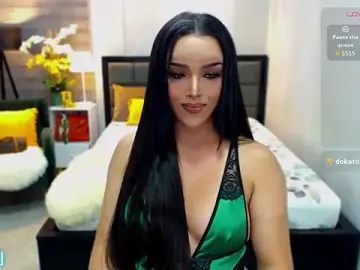 Stripchat Live Sex Cam of ThaliaSexGoddes