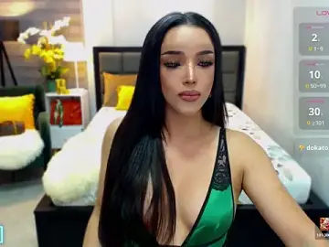 Stripchat Sex Chat of ThaliaSexGoddes