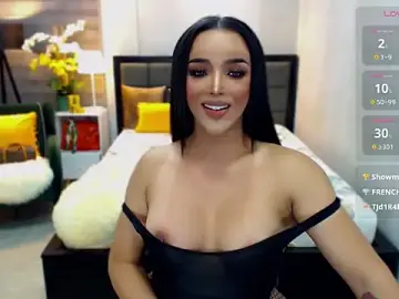 Stripchat Nude Webcam of ThaliaSexGoddes