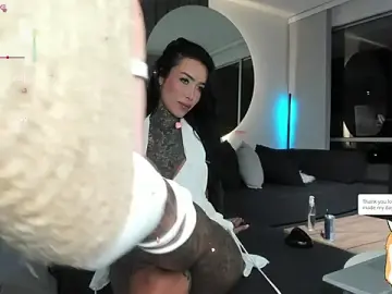 Stripchat Live Sex Cam of belllbonniie
