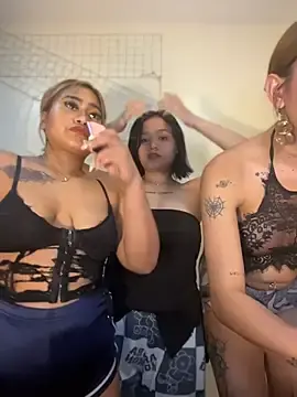Stripchat Free Porn Cam of vien_pussy69