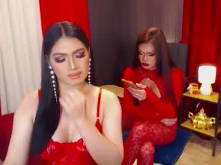 Xlovecam Live Porn of ShowTransBeauties