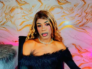 Xlovecam Adult Webcam of EbonyHansNight