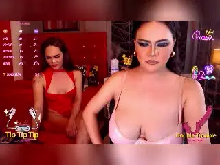 Xlovecam Nude Webcam of TwoBombShell